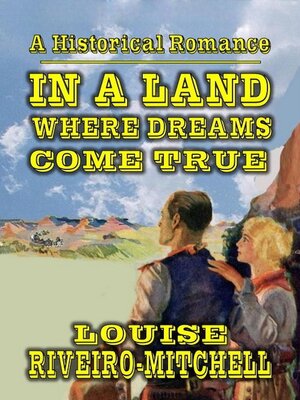 cover image of In a Land Where Dreams Come True